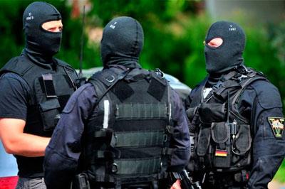 В Германии задержали россиянина подозреваемого в поддержки террористов