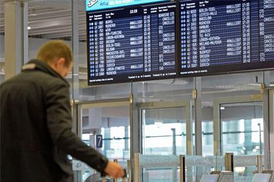 Пилоты авиакомпании «Lufthansa» объявили двухдневную забастовку