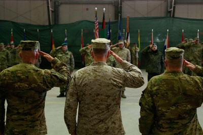 Войска США и Великобритании покинули последние военные базы в Афганистане