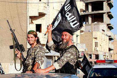 Канада примет участие в операции против боевиков «Исламского государства»