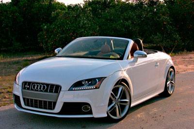 В Венгрии начали производить «Audi TT Coupe»