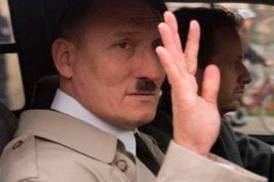 В Германии снимут комедию о том, как Гитлер вернулся к жизни