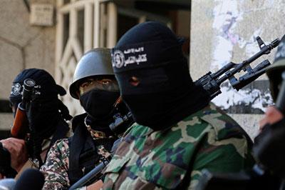 На верность «ИГ» присягнули египетские экстремисты