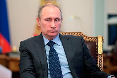 В. Путин пообщался со студентами во Владивостоке