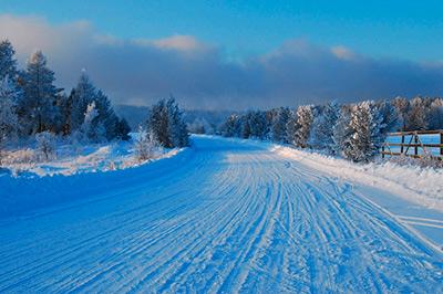 Российские автомобильные дороги зимой останутся под снегом