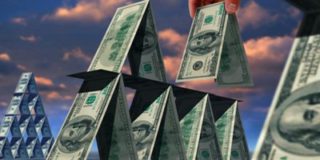 Организаторам финансовых пирамид может грозить уголовная ответственность