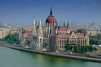 Будапешт - европейская жемчужина