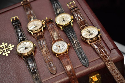 Patek Philippe не спешит менять цены на часы в России