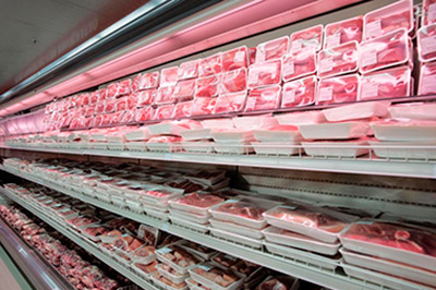Мясные и молочные продукты из Азербайджана появятся в магазинах России