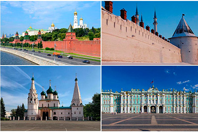 Китайские туроператоры изучат маршруты Москвы, Татарстана, Санкт-Петербурга и Ярославской области