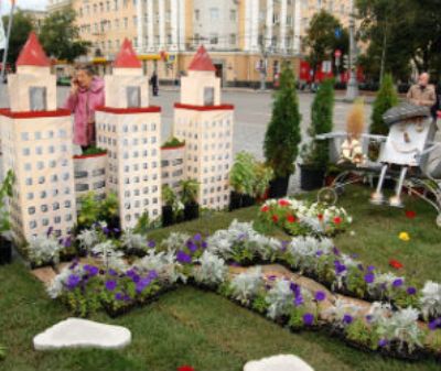 Россия-Азербайджан: Что нам стоит город-сад построить