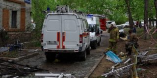 Стала известна причина взрыва в доме в Хабаровском крае