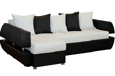 Мягкая мебель от разных брендов по доступной цене