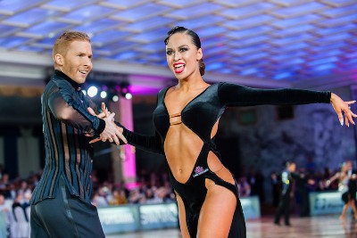 Кубок мира по латиноамериканским танцам в Кремле: аншлаг и танцы