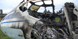 В Египте в 8 км от места, где упал самолет, обнаружили тело трехлетней девочки