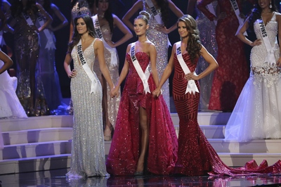 The 63rd Annual Miss Universe Pageant - Show