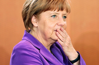 Опрос: отставку Ангелы Меркель поддерживают 40% немцев