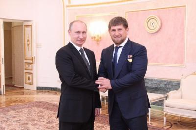 Кадыров обвинил США в развязывании войны против России