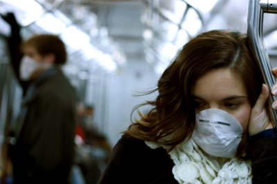 В Москве заявили о начале эпидемии гриппа