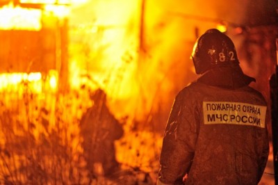 Новые подробности пожара на швейной фабрике в Москве