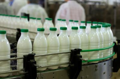 Заводы Московской области производят молочные продукты без содержания молока