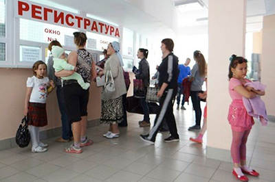 Детская поликлиника Саратова удивила общественность блестящими результатами