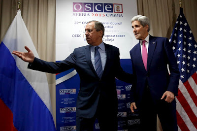 Россия и США нашли компромисс по Сирии