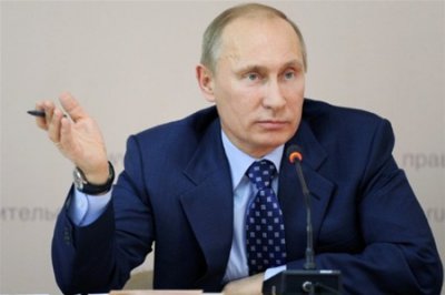 Путин заявил об ошибке передачи Донбасса Украине