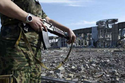 Результат конфликта на Донбассе 