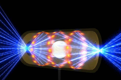 Физики близки к созданию лазерного термоядерного реактора
