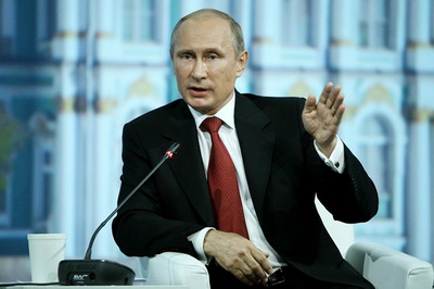 Путин предупредил о возможности срыва предстоящих выборов