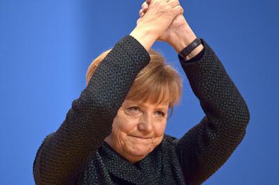 Меркель: Россия пока не заслужила отмены санкций