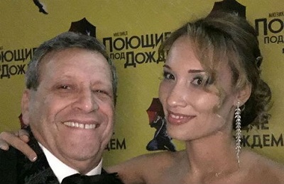 Борис Грачевский женился в третий раз