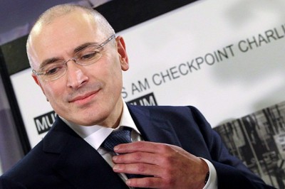 Оппозиция пойдет на выборы в Госдуму под Ходорковским