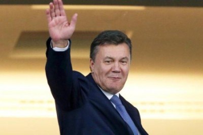 Виктор Янукович признан самым главным коррупционером в мире
