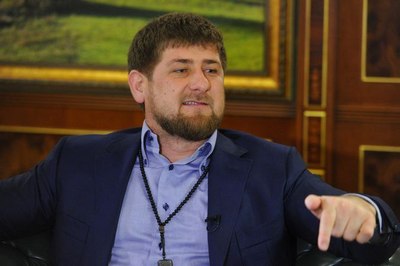 Кадыров заявил о желании воевать с врагами России
