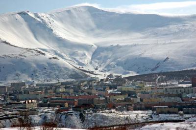 Кировск оказался под снежной лавиной, есть умерший