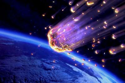 NASA: К Земле летит разрушительный метеорит