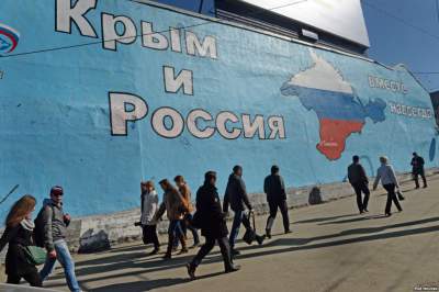 Украина готовит армию к возврату Крыма