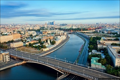 Программа Круглого стола, посвященного перспективе использования городской акватории в жизни столицы