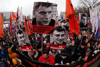 Власти Москвы согласовали проведение Марша Немцова