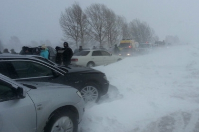 В Оренбурге работник МЧС, который спас жизни 18 человек, получил в благодарность термос