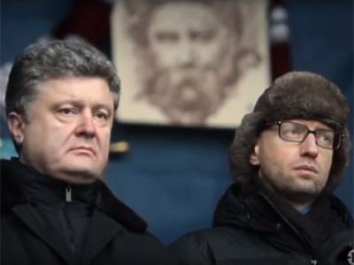Украина возмущена показом фильма про Майдан на европейских телеканалах