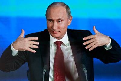 Опрос: жители России поддерживают ЕР и Путина