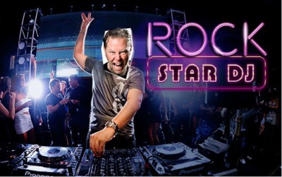 ROCK FM ПРЕДСТАВЛЯЕТ: ROCK STAR DJ