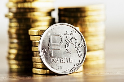 ЦБ РФ: курс рубля определяет ситуация на сырьевом рынке