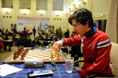 Определились победители крупнейшего в мире  шахматного фестиваля Moscow Open