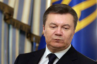 Виктор Янукович признан самым главным коррупционером в мире