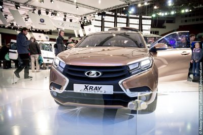 АвтоВАЗ объявил старт продаж LADA Xray
