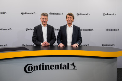 После успешного 2015 года: Continental благодаря крепкой финансовой базе расширяет цифровые горизонты